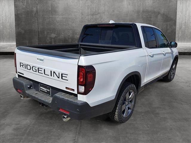 new 2024 Honda Ridgeline car, priced at $44,642