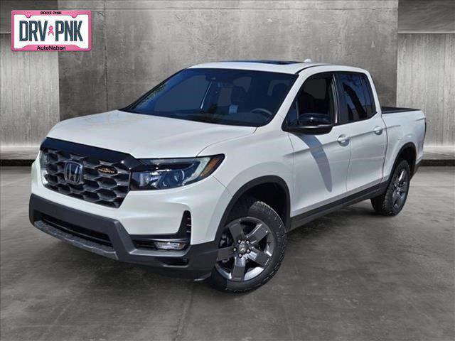 new 2024 Honda Ridgeline car, priced at $44,642