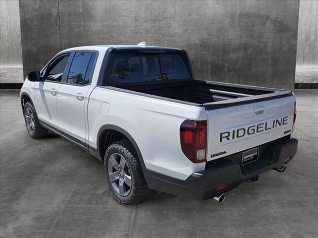 new 2024 Honda Ridgeline car, priced at $44,642