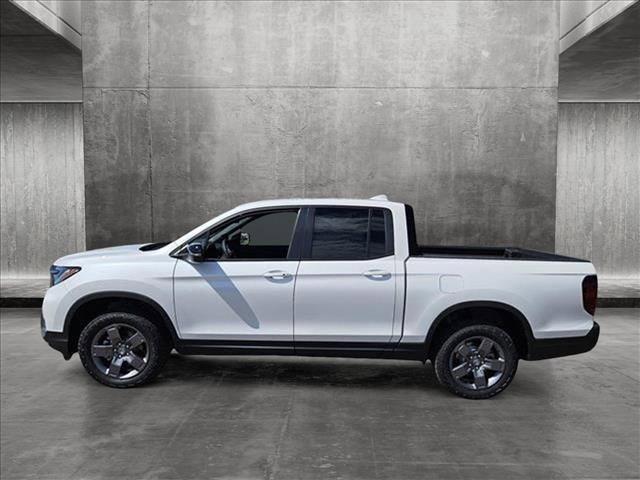 new 2024 Honda Ridgeline car, priced at $44,642