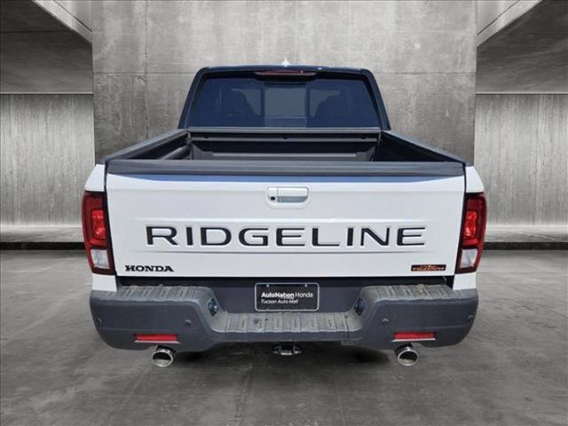 new 2024 Honda Ridgeline car, priced at $44,642