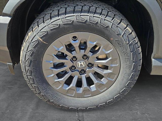new 2026 Honda Passport car, priced at $49,900