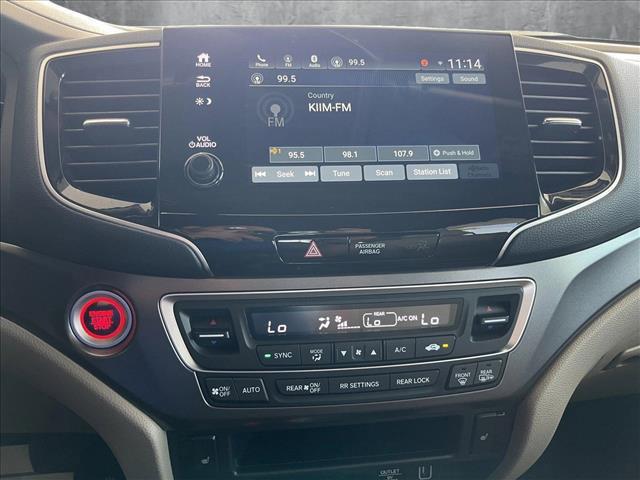 used 2022 Honda Pilot car, priced at $29,697