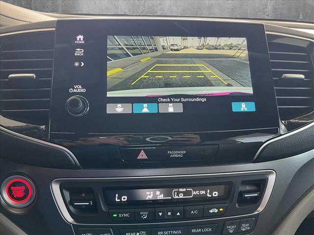 used 2022 Honda Pilot car, priced at $29,697