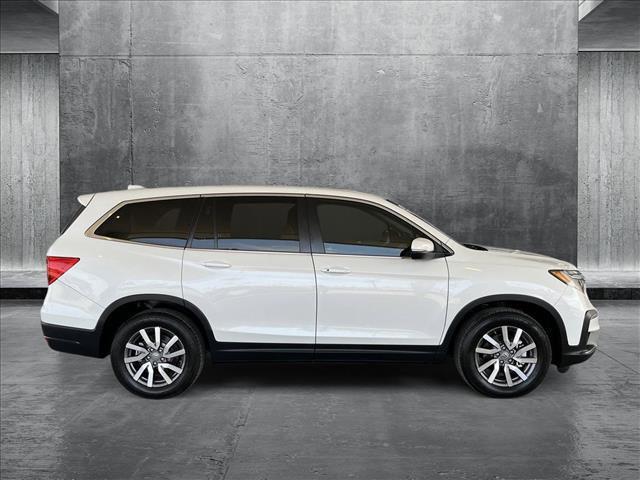 used 2022 Honda Pilot car, priced at $29,697