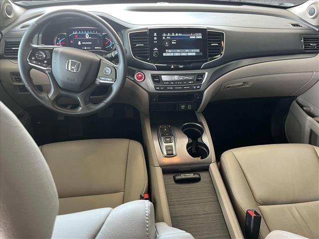used 2022 Honda Pilot car, priced at $29,697