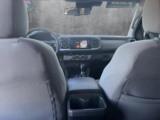 used 2018 Toyota Tacoma car, priced at $25,495
