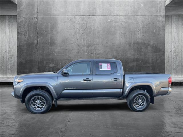 used 2018 Toyota Tacoma car, priced at $25,495