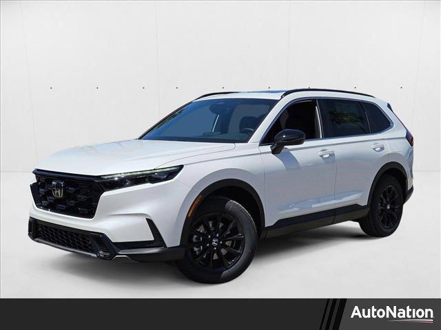 new 2025 Honda CR-V Hybrid car, priced at $39,312
