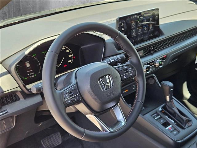 new 2025 Honda CR-V Hybrid car, priced at $39,812