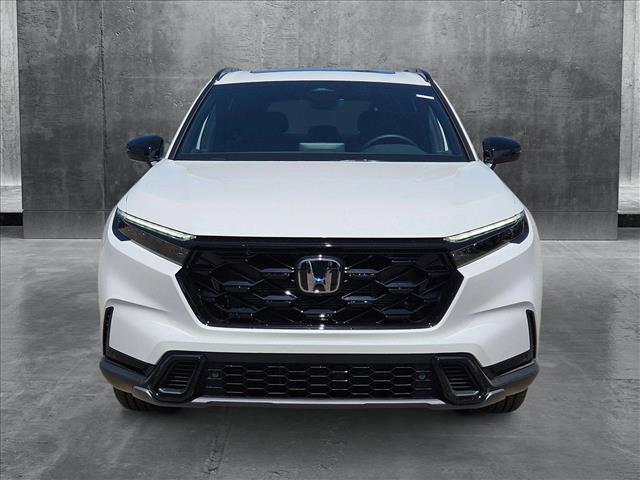new 2025 Honda CR-V Hybrid car, priced at $39,812