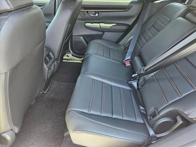 new 2025 Honda CR-V Hybrid car, priced at $39,812