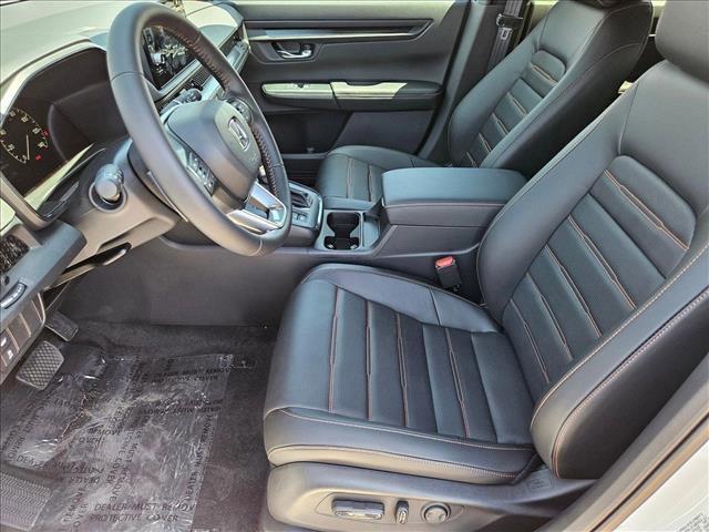 new 2025 Honda CR-V Hybrid car, priced at $39,812
