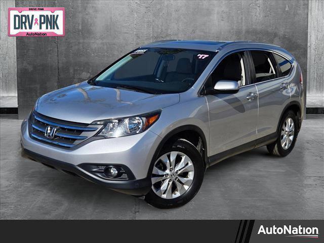 used 2012 Honda CR-V car, priced at $10,238