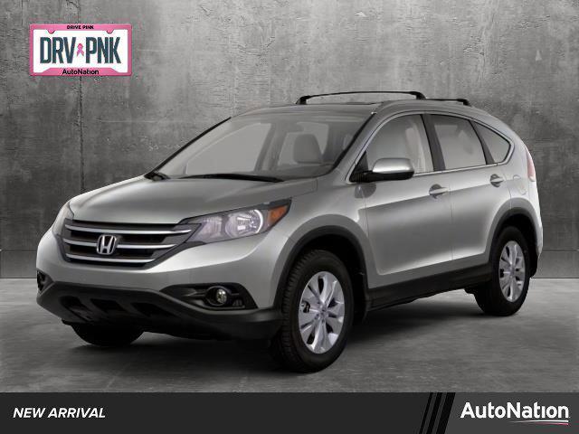 used 2012 Honda CR-V car, priced at $10,238