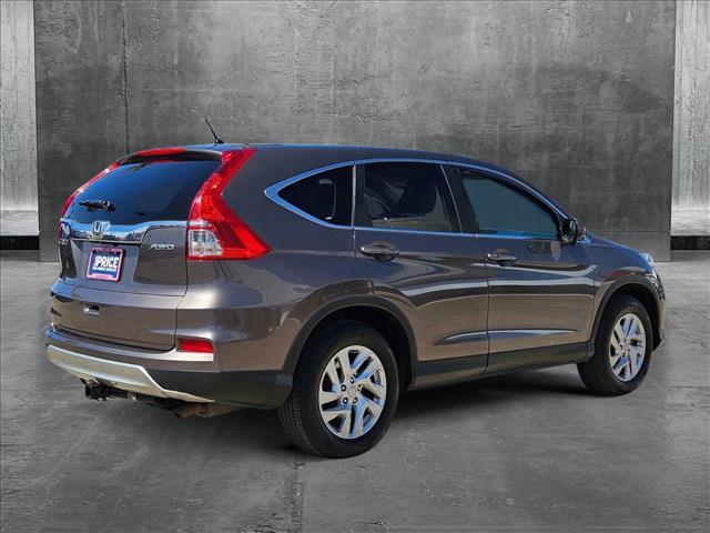 used 2015 Honda CR-V car, priced at $15,351