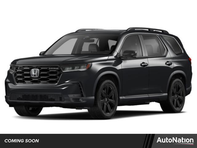 new 2025 Honda Pilot car, priced at $52,054