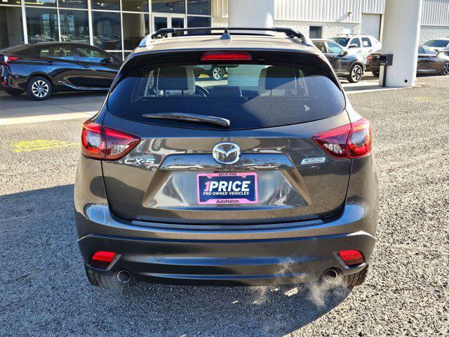 used 2016 Mazda CX-5 car, priced at $16,955