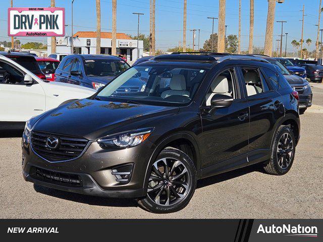 used 2016 Mazda CX-5 car, priced at $16,955