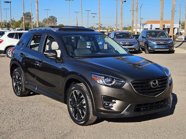 used 2016 Mazda CX-5 car, priced at $16,955