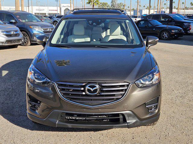 used 2016 Mazda CX-5 car, priced at $16,955