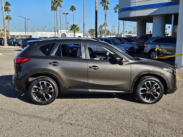 used 2016 Mazda CX-5 car, priced at $16,955