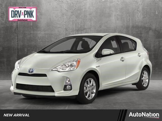 used 2013 Toyota Prius c car, priced at $11,595