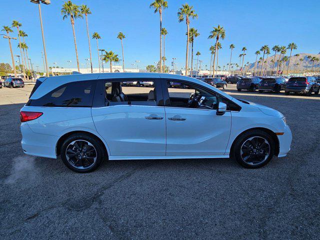 used 2023 Honda Odyssey car, priced at $41,795