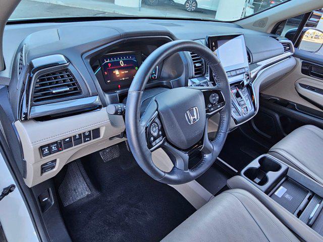 used 2023 Honda Odyssey car, priced at $41,795