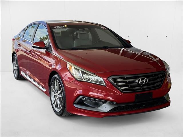 used 2017 Hyundai Sonata car, priced at $9,959