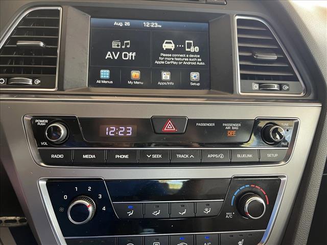 used 2017 Hyundai Sonata car, priced at $9,959