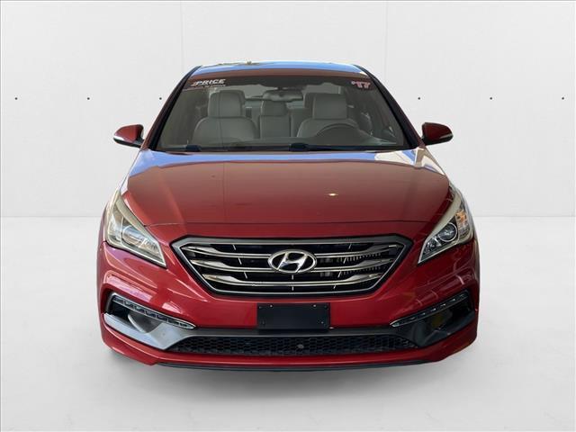 used 2017 Hyundai Sonata car, priced at $9,959