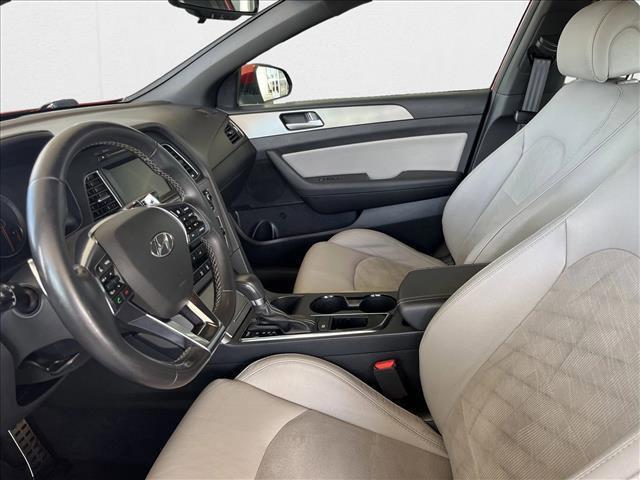 used 2017 Hyundai Sonata car, priced at $9,959