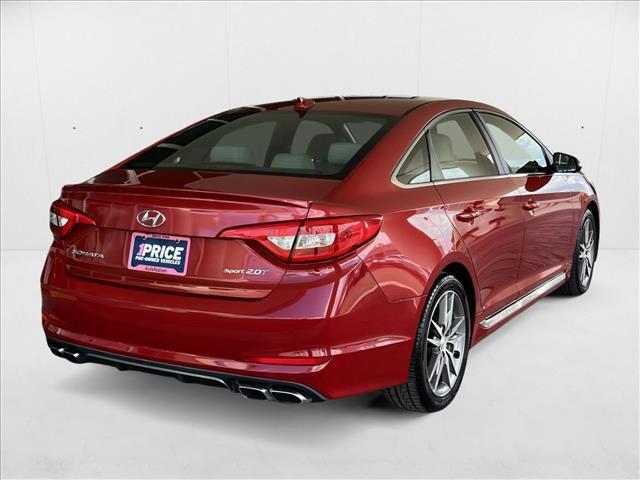 used 2017 Hyundai Sonata car, priced at $9,959
