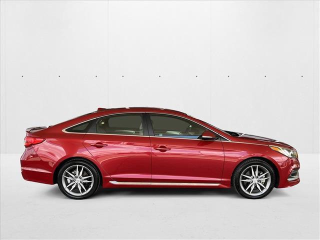 used 2017 Hyundai Sonata car, priced at $9,959