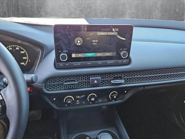 new 2025 Honda HR-V car, priced at $29,263
