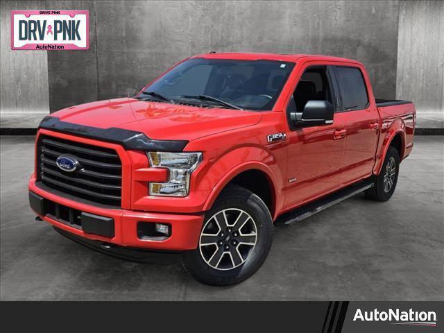 used 2016 Ford F-150 car, priced at $22,992