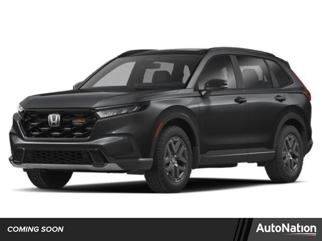 new 2026 Honda CR-V Hybrid car, priced at $40,195
