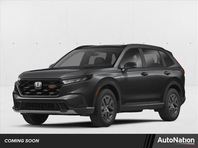 new 2026 Honda CR-V Hybrid car, priced at $40,195