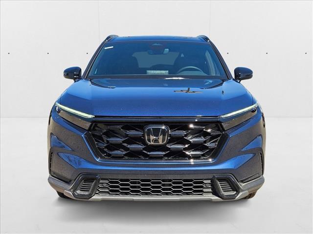 new 2026 Honda CR-V Hybrid car, priced at $40,120