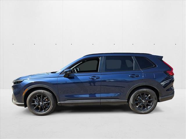 new 2026 Honda CR-V Hybrid car, priced at $40,120