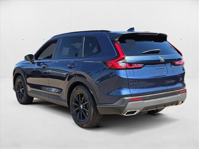 new 2026 Honda CR-V Hybrid car, priced at $40,120