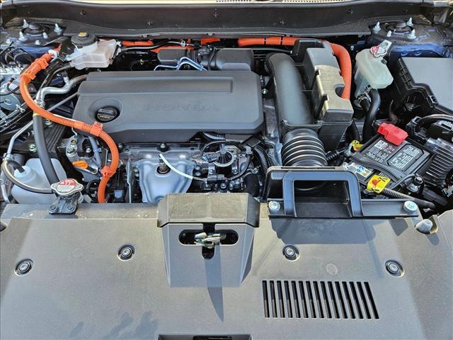 new 2026 Honda CR-V Hybrid car, priced at $40,120