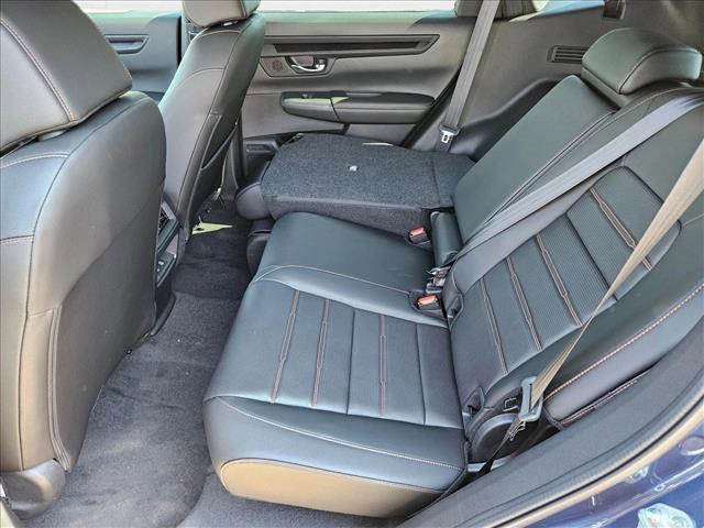new 2026 Honda CR-V Hybrid car, priced at $40,120