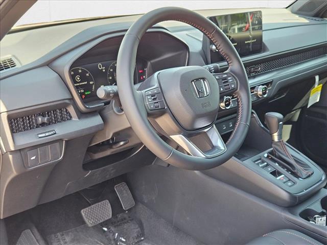 new 2026 Honda CR-V Hybrid car, priced at $40,120