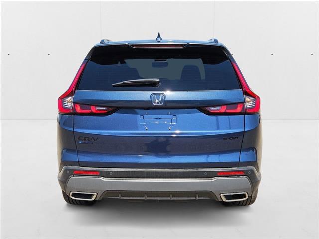 new 2026 Honda CR-V Hybrid car, priced at $40,120