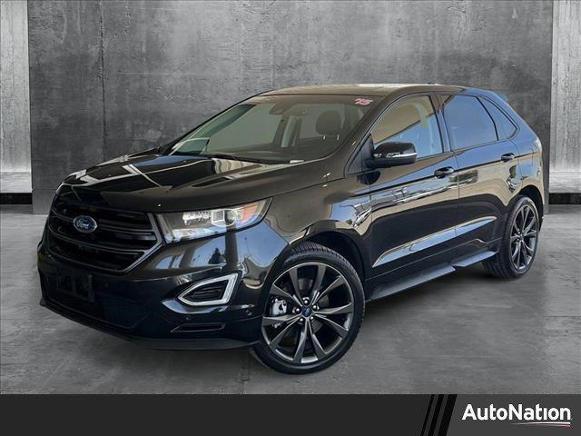 used 2015 Ford Edge car, priced at $19,826