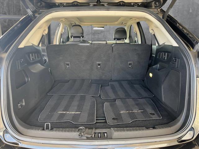 used 2015 Ford Edge car, priced at $19,826