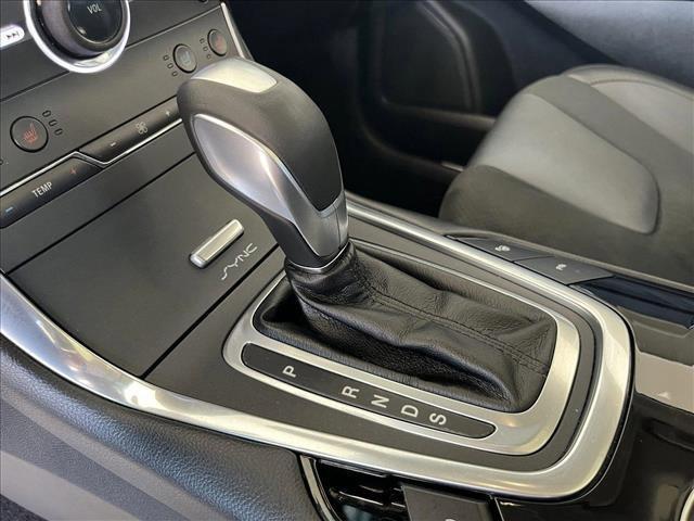 used 2015 Ford Edge car, priced at $19,826