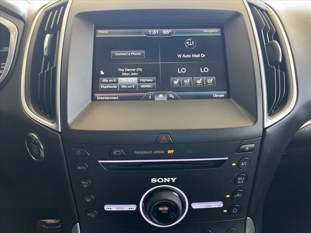 used 2015 Ford Edge car, priced at $19,826